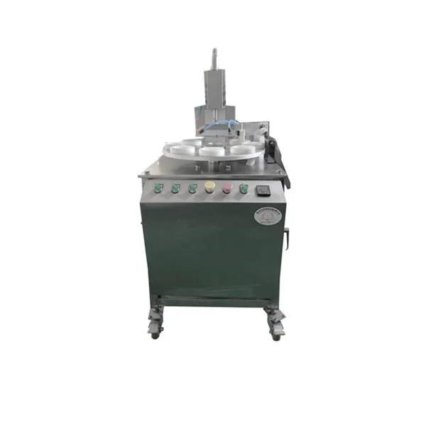 Puffs Filling Machine Cake Filling Machine Cream Filling Machine V