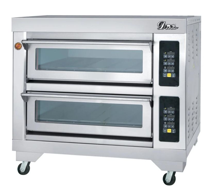 Ce Approved Stainless Steel Electric Oven Machine Et-Dfl-11c