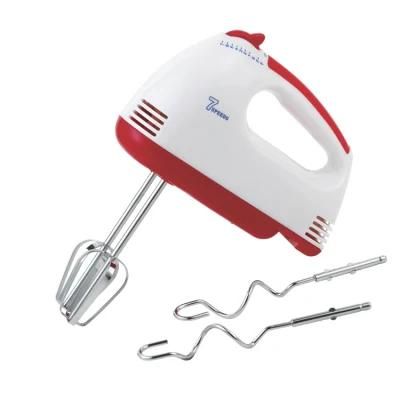 100W Cake Dough Kitchen Hand Mixer