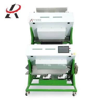 Small Tea Color Sorter Machine Manufacture