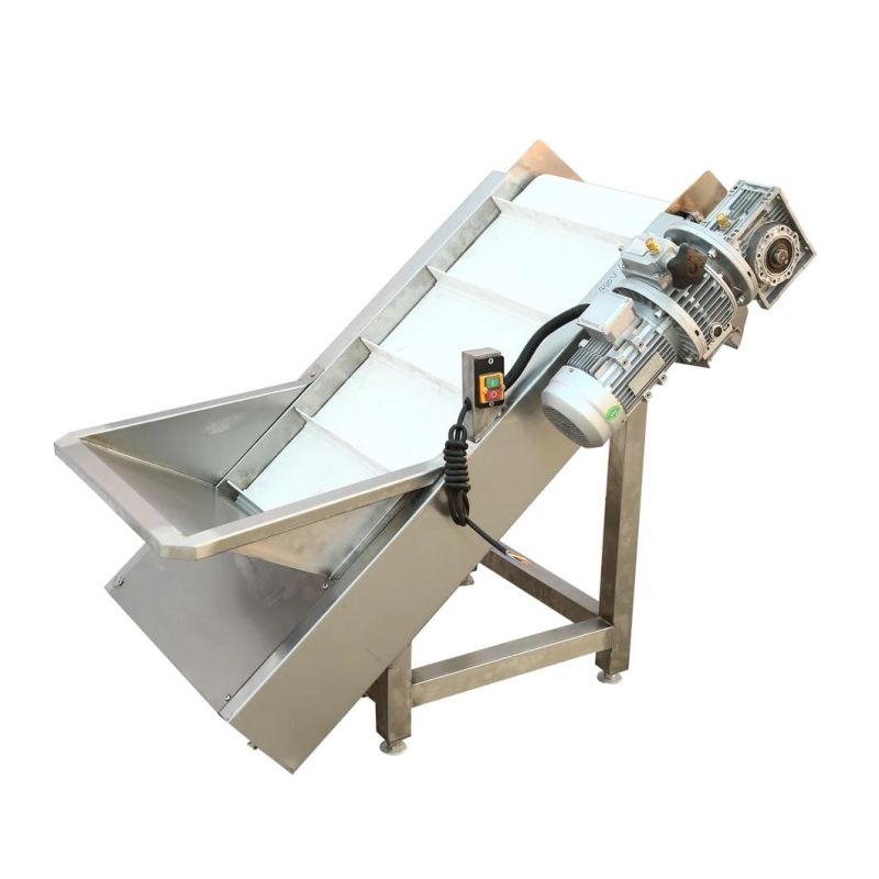 500kg/H Banana Slicing Cutting Processing Machine Plantain Chips Making Machine