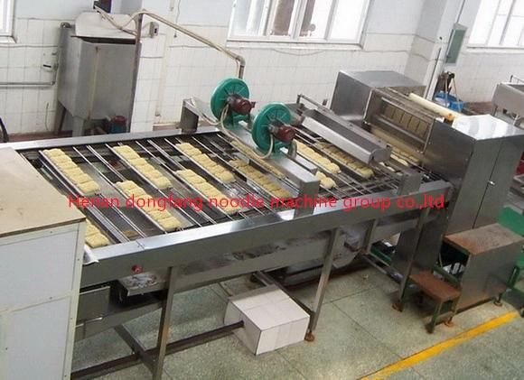 Sinomie Brand Instant Noodles Making Machine Production Line