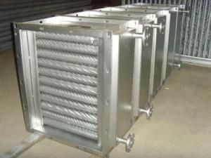 Dryer for Coating Material Incinerator