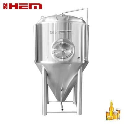 5bbl 10bbl 15bbl 20bbl Beer Conical Fermenter Fermenting Tank Fermenting Equipment Turnkey ...