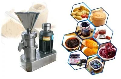 High Quality Almond Butter Grinder, Almond Butter Colloid Mill, Nuts Grinder, Almond Paste ...