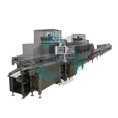 Ce Qjj275 One Shot Chocolate Moulding Machine