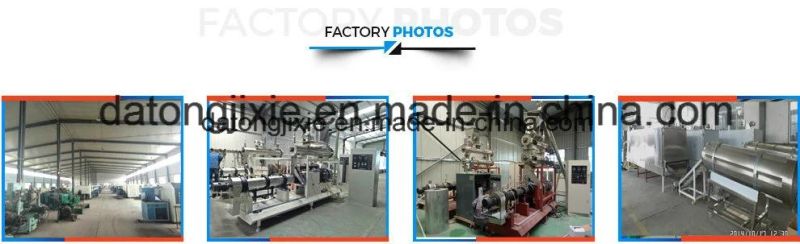 Popular Pet Dog Feed Food Making Machine