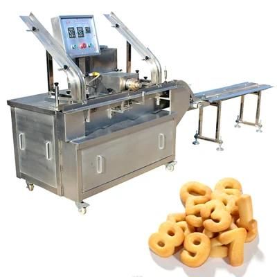 Hot Sell Automatic Bisucit Processing Machine Biscuit Making Machine Biscuit Machine with ...