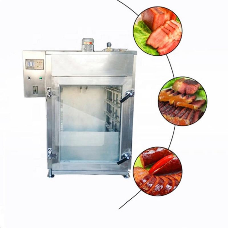 Commercial Smoker Oven Food Smoking Machine