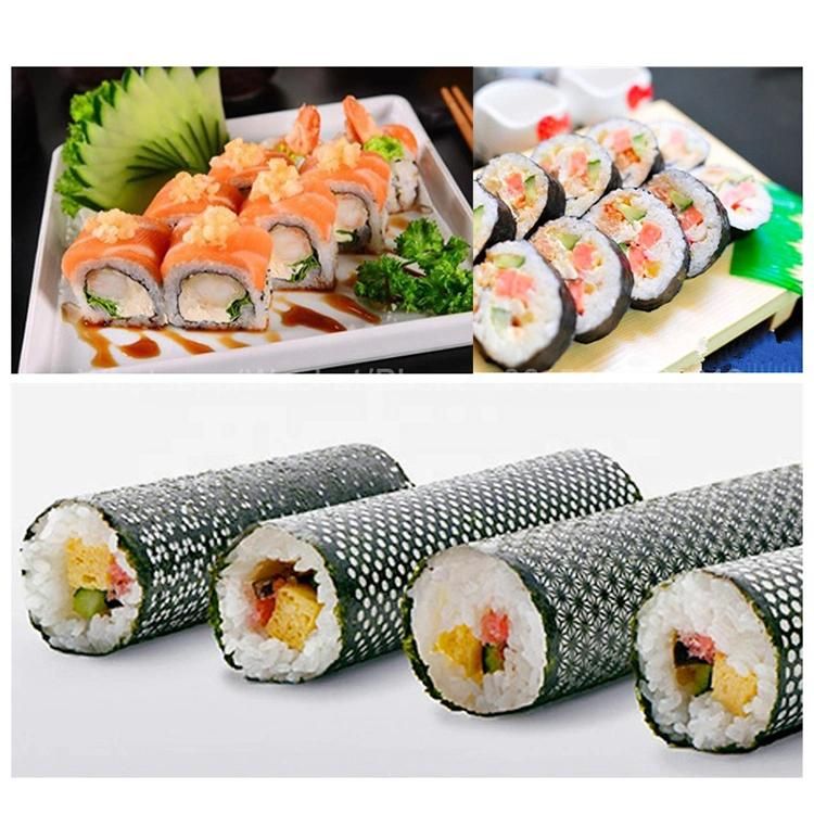 Sushi Maki Roller Machine Sushi Rice Sheet Making Machine Sushi Rolls Machine