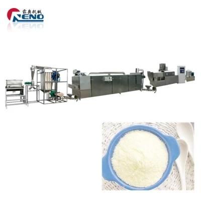 Global Applicable Baby Food Machinery Factory