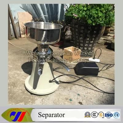 100L Centrifugal Milk Cream Separator