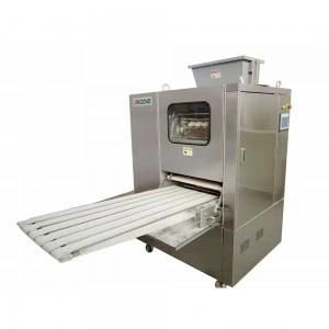 Factory Bakery Dough Divider Rounder Automatic Hamburger/Hotdog Press Patty Forming ...