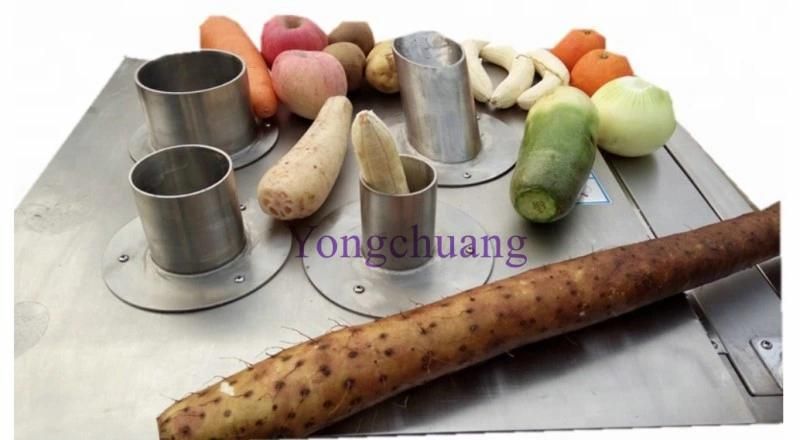 Factory Directly Sales Fruit Slicer Machine with High Quality