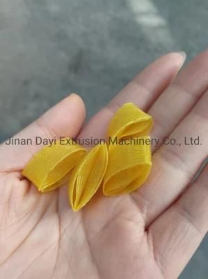 4 Layer Pellet Snack Fried Chips Production Line