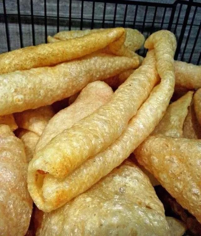 Diesel Gas Fryer Machine Continuous Pork Rinds Fryer Machine