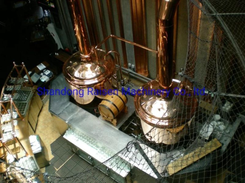 Brewery Client Favorite 100L 3 Vessel CIP System