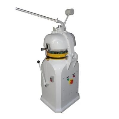 Semi Automatic Bakery Dough Ball Making Equipment Bread Baking Machine Bakery Equipment ...