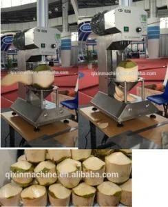 Factory Price Coconut Trimming Machine