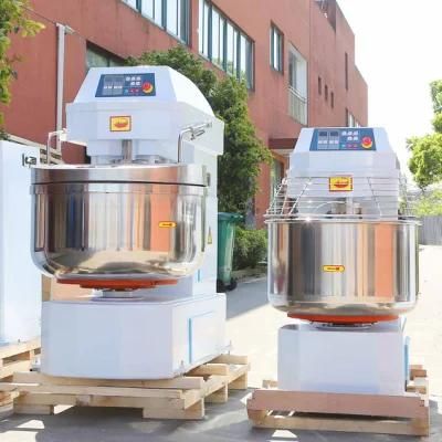 Food Machine Double-Speed Planetary Mixer From Kunshan Junnuo