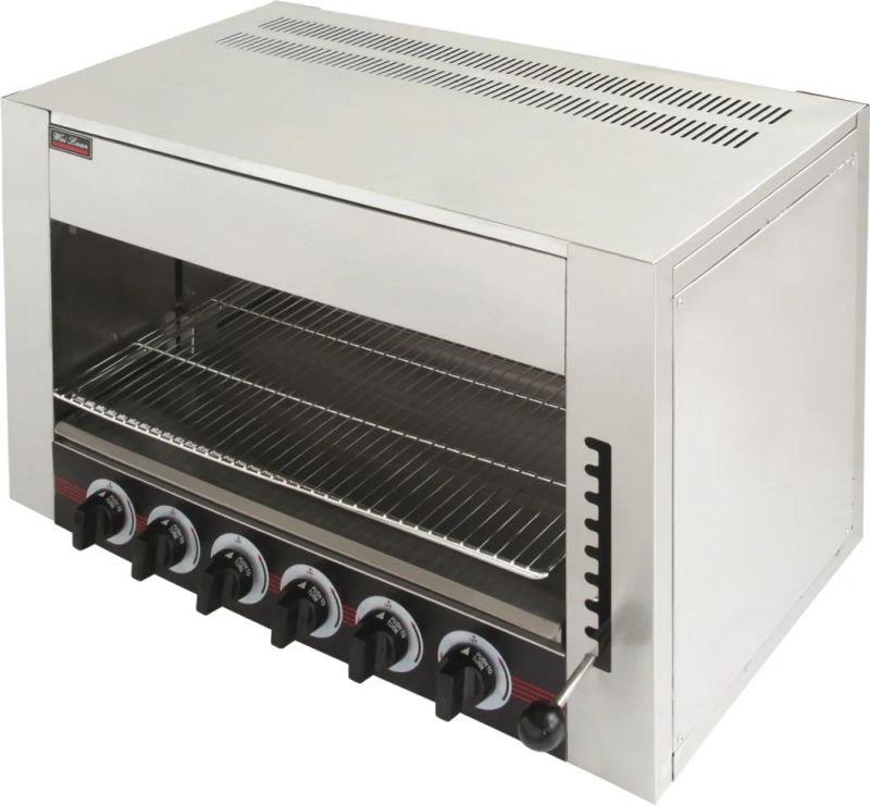 High Quality Kitchen Equipment Commercial Gas Salamander Grill