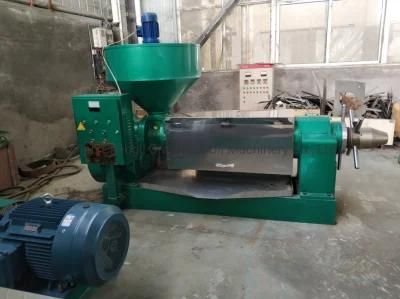 Automatic Peanut Oil Press Machine with Filter