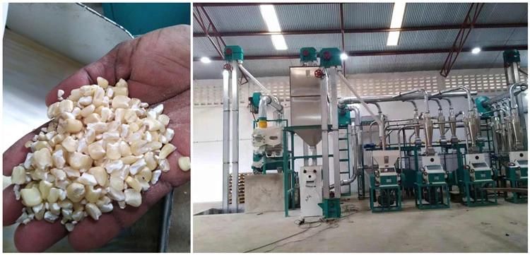 Posho Mill Ugali Mill Maize Grinding Milling Machinery