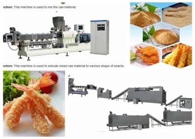 Jinan Good Quality Bread Crumb Food Machine for Sale