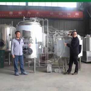 Craft Beer Equipment for Hotel and Restaurant 300L 500L Per Batch