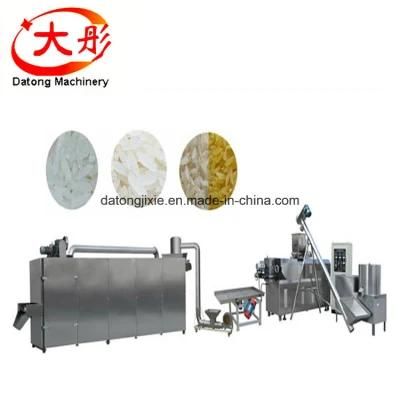 Fully Automatic Industrial Instant Rice Making Machine