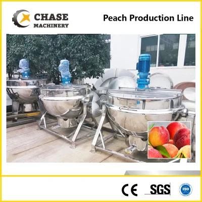 Full Automatic Complete Pineapple Juice Production Processing Line