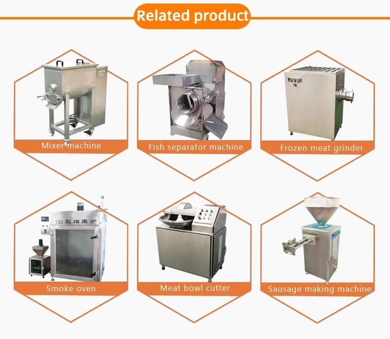 Good Quality Hot and Cold Smoking Oven / Fish Smoking Machine for Food Industry