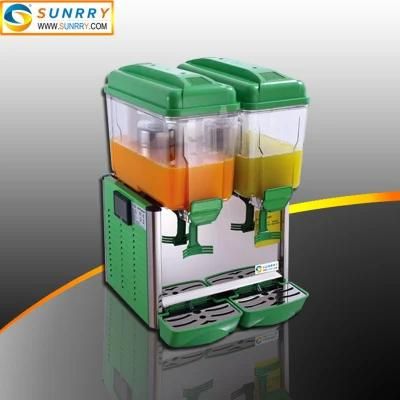 Commercial Fruit Juice Dispenser Machine and Juice Dispenser Cooler