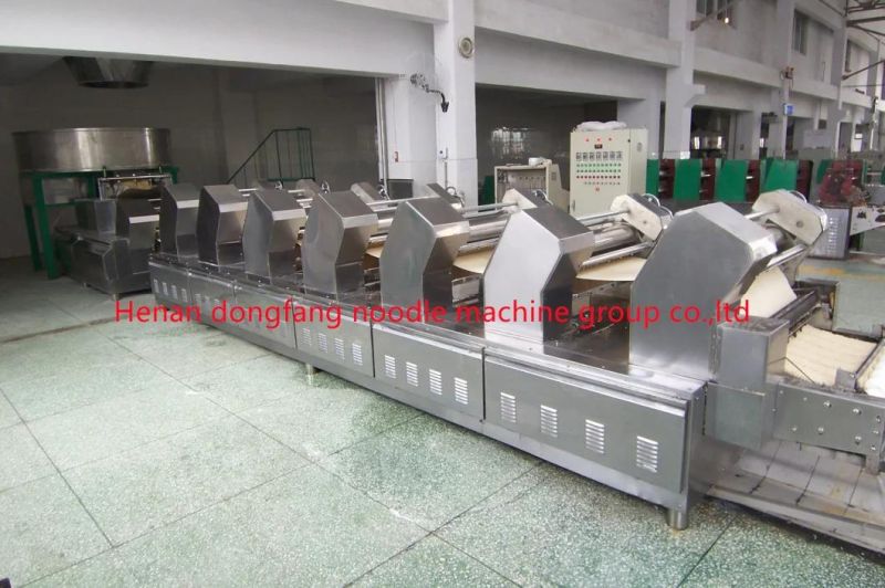 Industrial Noodle Making Machine Processing Line