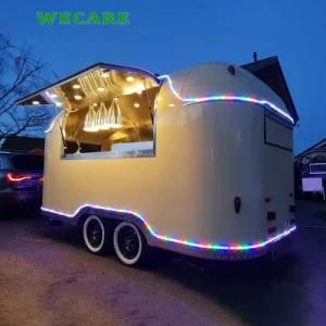 New Design Electric Movable Food Restaurant