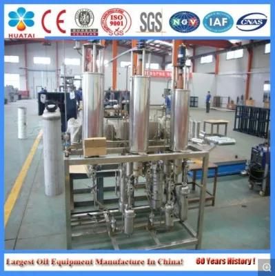 30t/D High Oil Yield Low Consumption Copra Oil Press Machine.