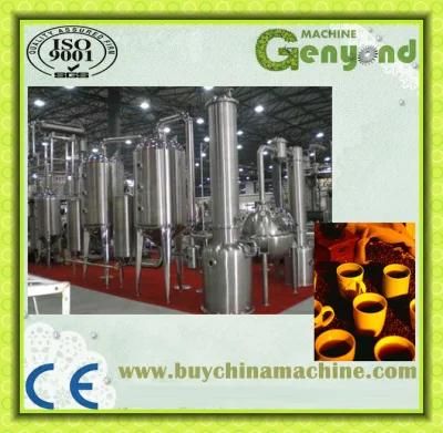 Instant Coffee Powder Processing Plant