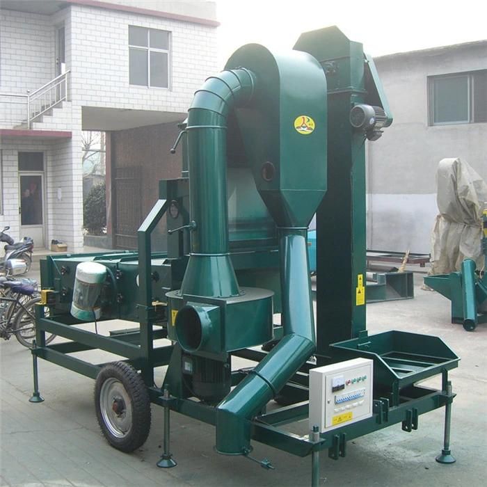 Grain Processing Machine Grain Cleaning Machine