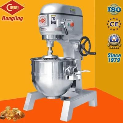 Luxury 30 Liter Planetary Cake Mixer in Baking Equipment