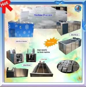 High Quality Block Ice Machine for Industrial Use