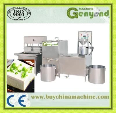 Bean Curd Production Line Tofu Making Machine