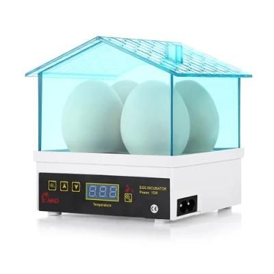 New Promotion Mini Egg Incubator Yz9-4 Ce Approved
