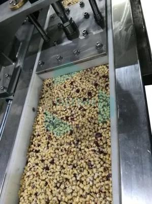High Capacity Candy Bar Forming Machine for Cereal Bars
