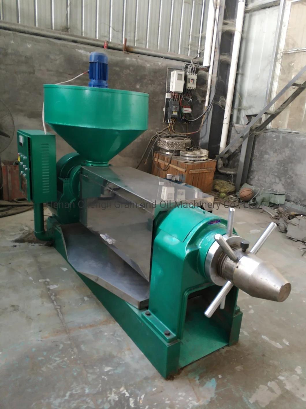 Small Cold Oil Press Machine Manufacturer