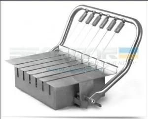 Six Wire Stainless Steel Cake Slicer Cheese Cutter Wholesale