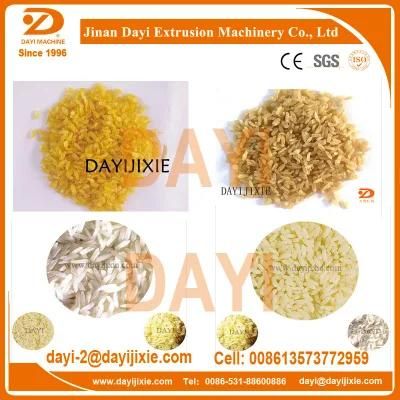 Artificial Rice Extruder Process Line