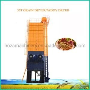 33t Paddy/ Wheat/ Maize Dryer Machine