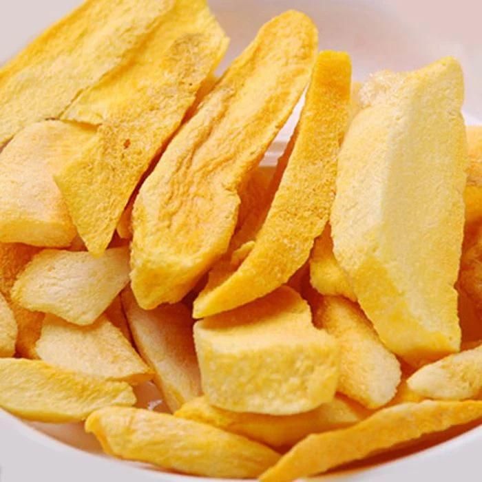 Freeze Drying Machines Fruits Dried Fruit Mango Freeze Dryer Machine