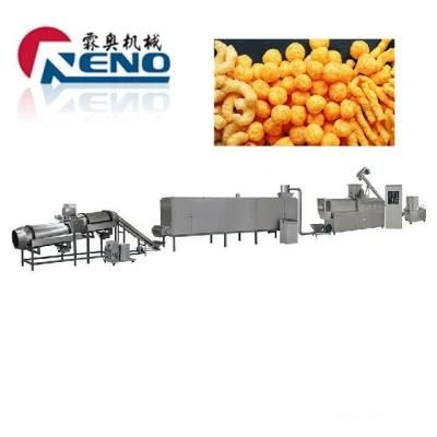 Small Scale Puffed Food Making Machine Price