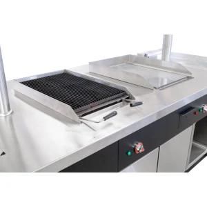 Commercial Restaurant Equipmentgas Cooker/Stove Electric/Gas Stove Burner